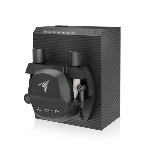 AC Infinity Peristaltic Pump 2 Outlet Doser AC-PDP5