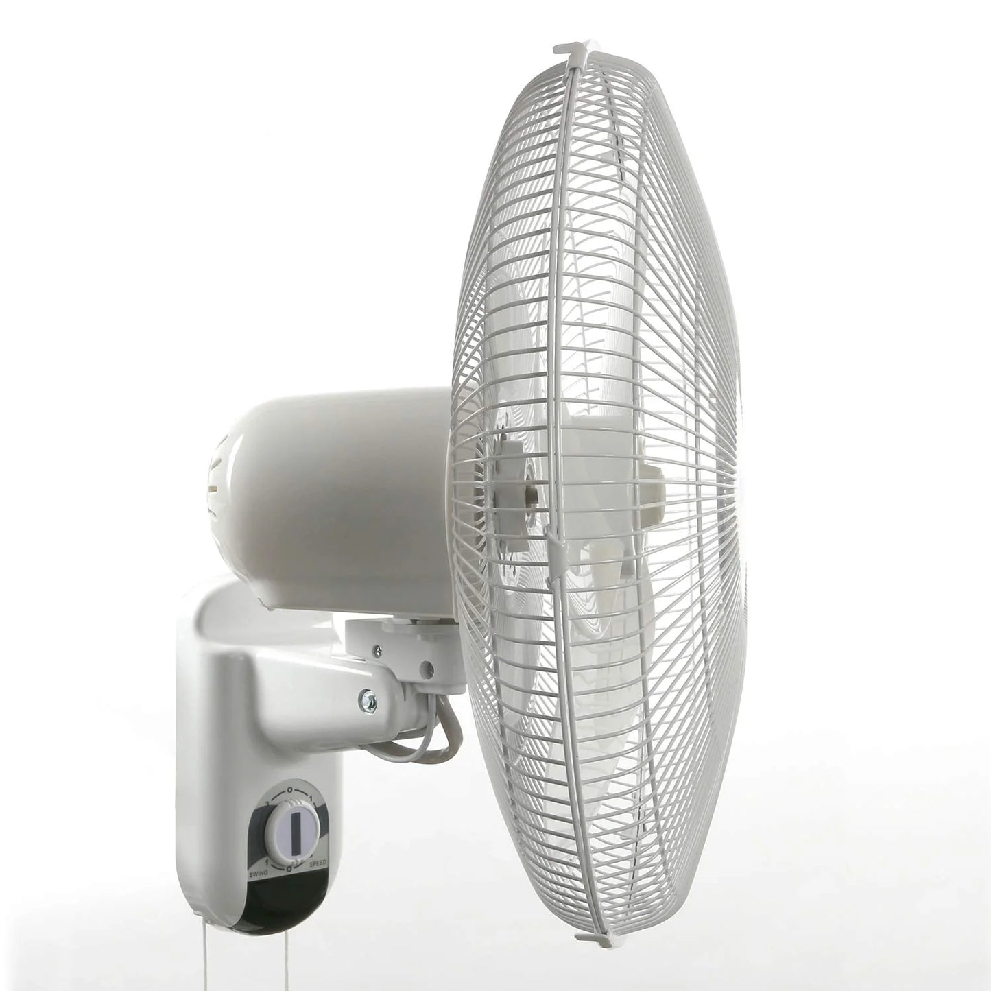 Hurricane® Classic Oscillating Wall Mount Fan 16"