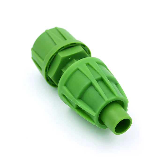 FloraFlex Micro Drip 3/4in Male Adapter w/ Cap Combo