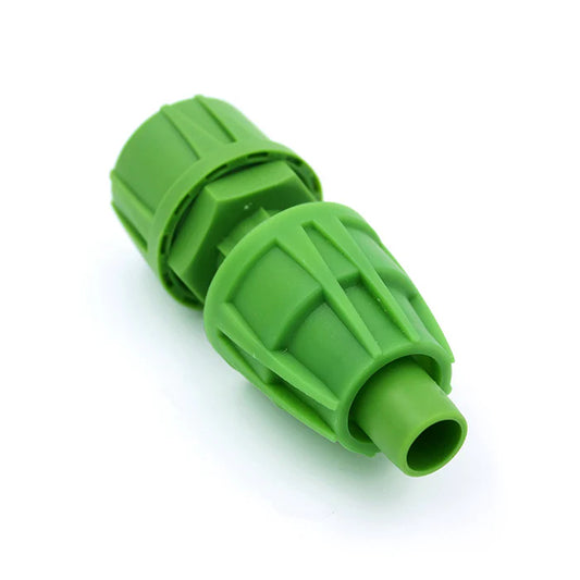 FloraFlex Micro Drip 3/4in Male Adapter w/ Cap Combo