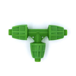FloraFlex Micro Drip T Fitting