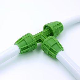 FloraFlex Micro Drip T Fitting