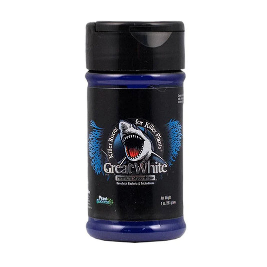 Great White Mycorrhizae 1oz