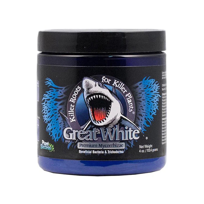 Great White Mycorrhizae 4oz