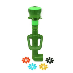 FloraFlex Quick Disconnect Pipe System 3/4in