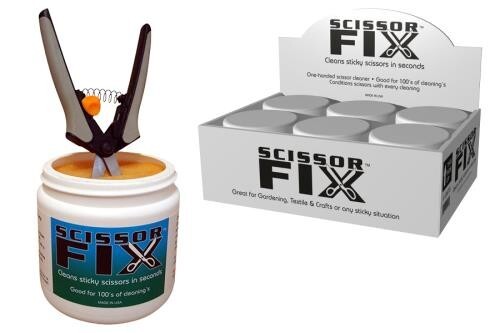 Scissor Fix