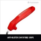 Corona Premium Stainless Steel Comfort Gel Trowel CT 3314