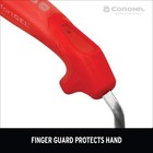 Corona Premium Stainless Steel Comfort Gel Trowel CT 3314