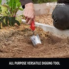 Corona Premium Stainless Steel Comfort Gel Trowel CT 3314