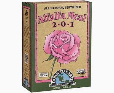 DownToEarth Alfalfa Meal 5lb 2-0-1