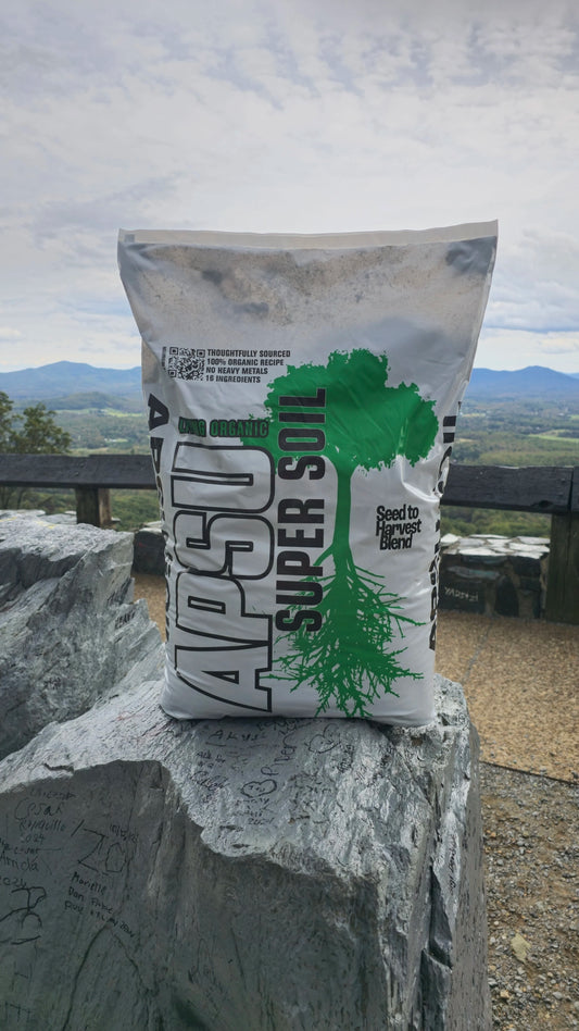 Appellation Supply "APSU" Organic Super Soil