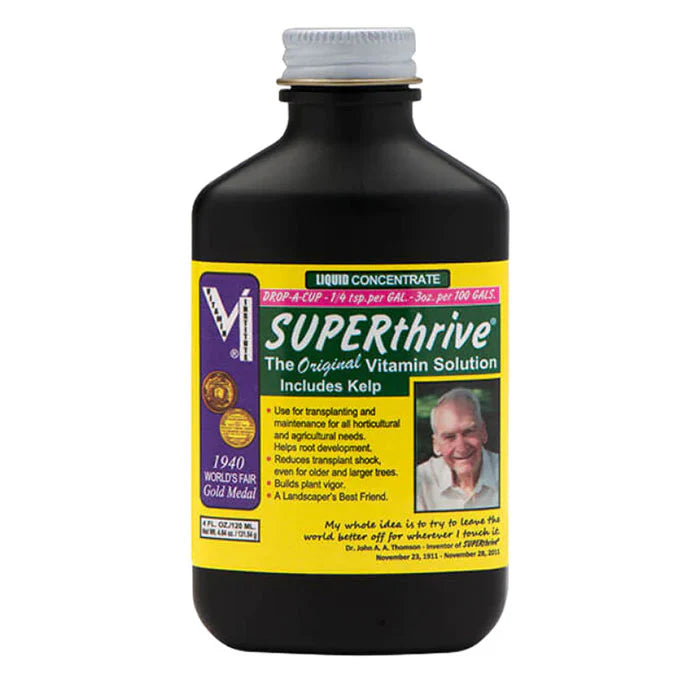 SUPERthrive Original Vitamin Solution 4oz