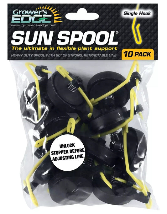 Growers Edge Sun Spool Plant 10 Pack