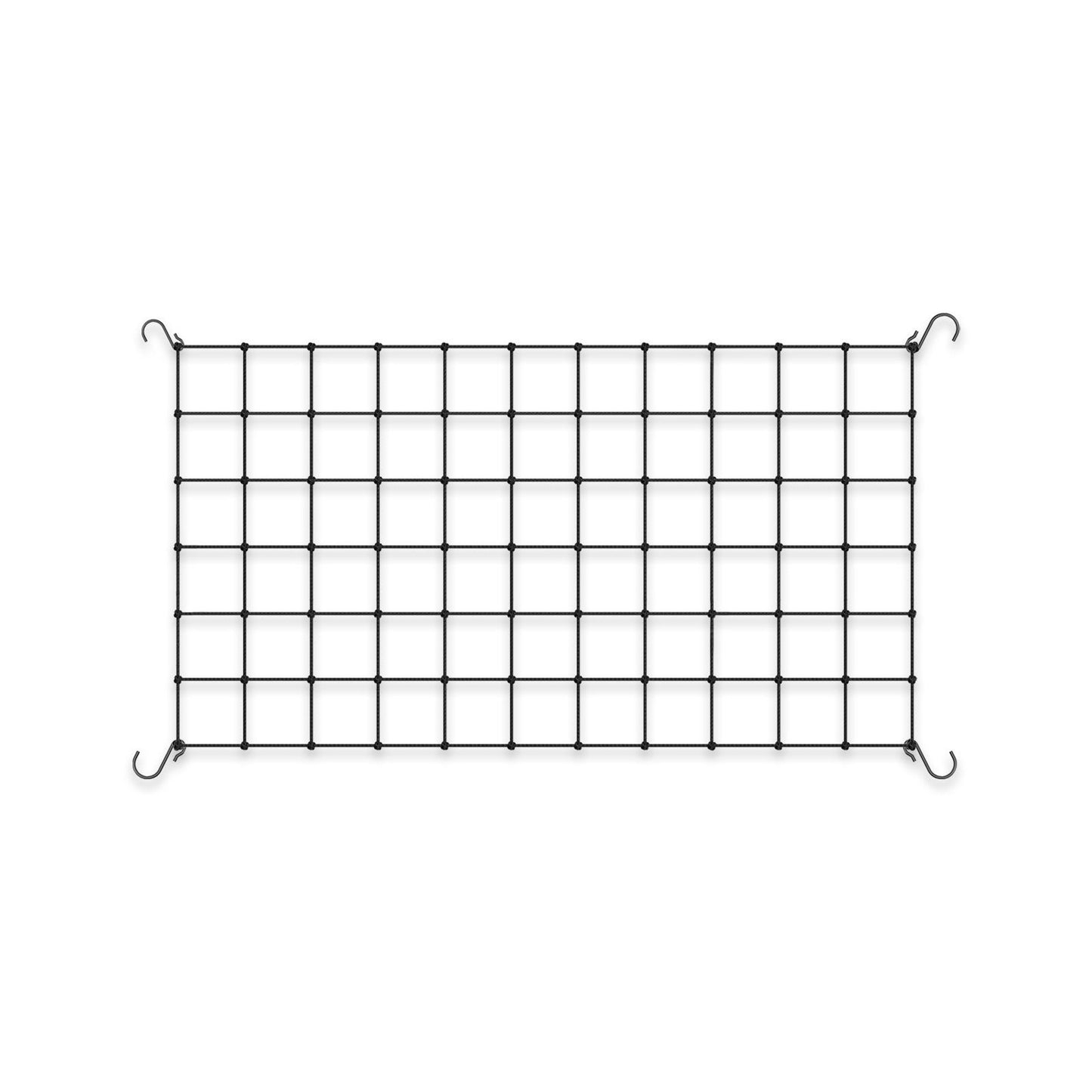 AC Infinity Grow Tent Trellis Netting, Flexible Elastic Cords, 2'x4’ AC-ETB24