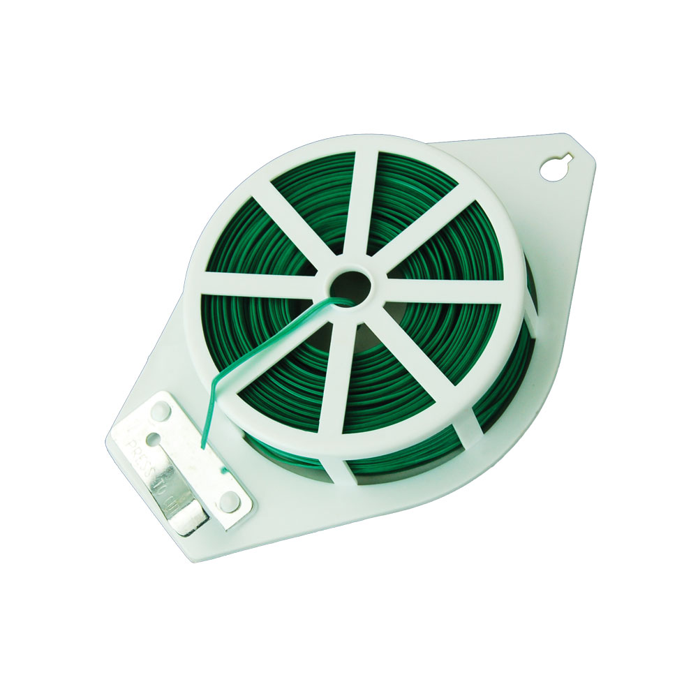 Luster Leaf Plant Twist Tie 100'