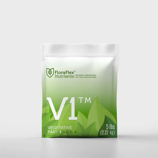 Floraflex V1 Vegetative Part 1 5lb