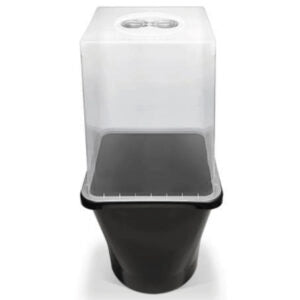 AutoPot Clear Propagation Lid for XL Pots (6.6 gal) - APWSPROPLIDXL